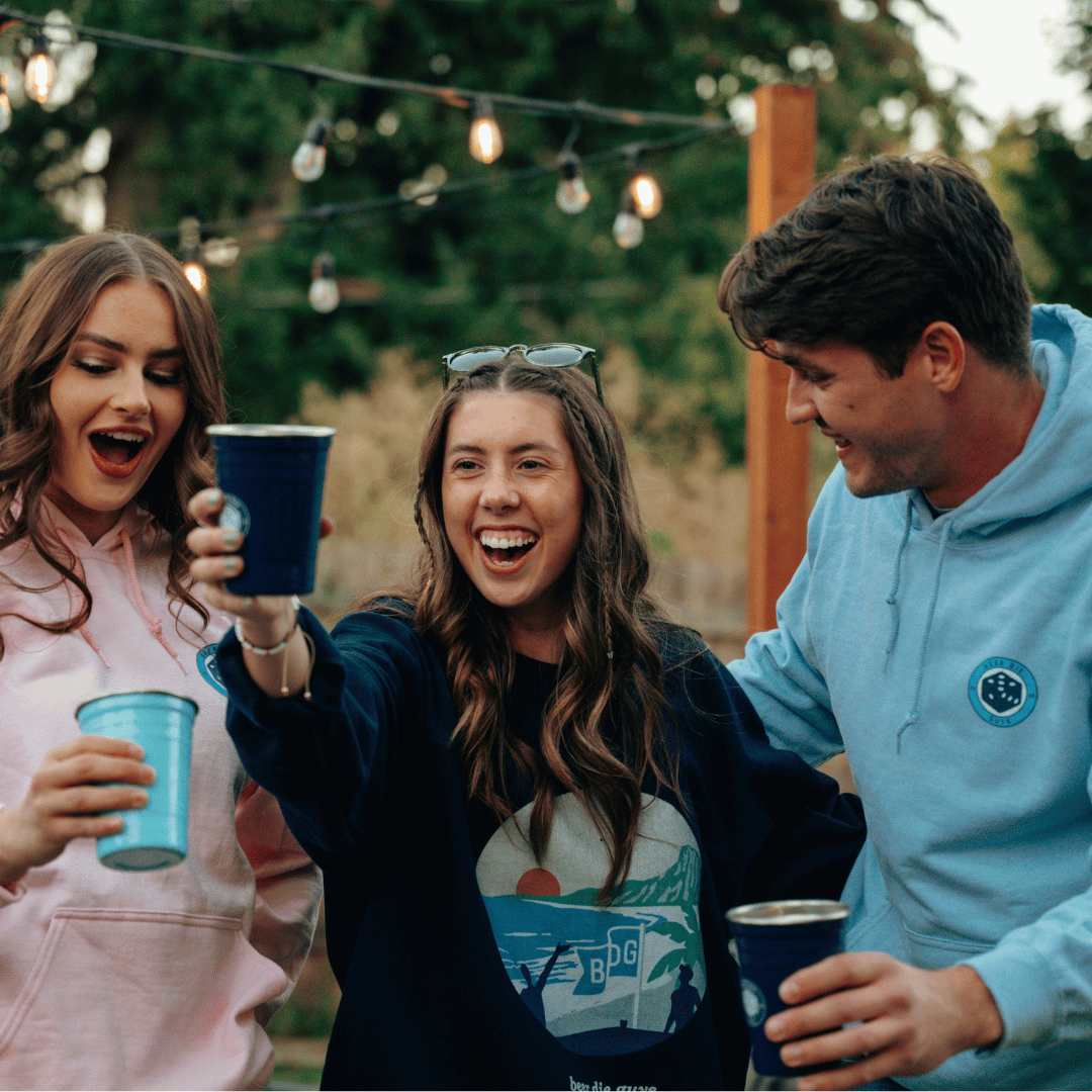 BDG Let's Huck Hoodie