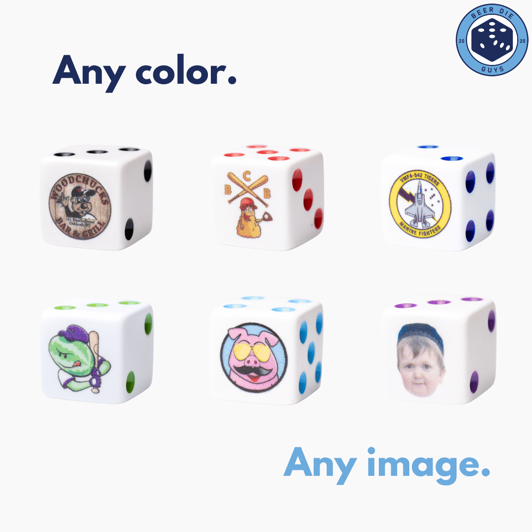 Custom Dice