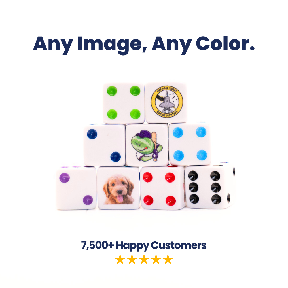 Custom Dice