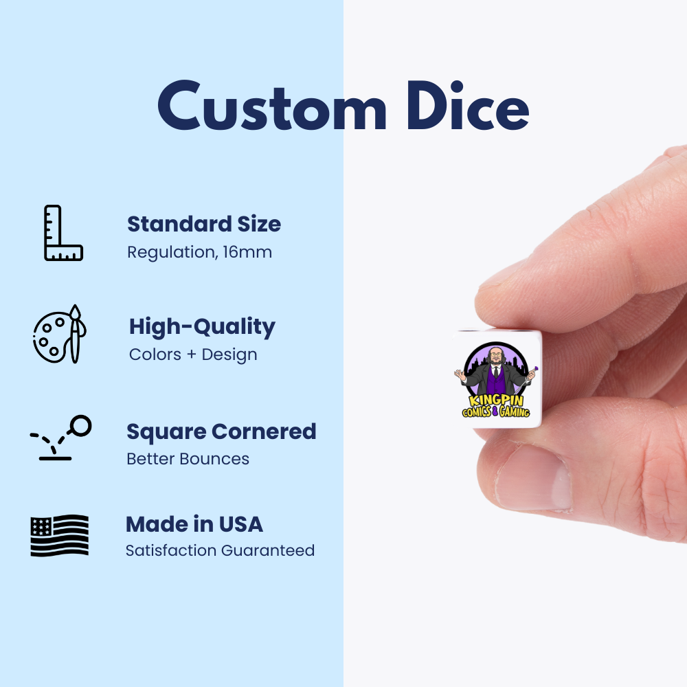 Custom Dice