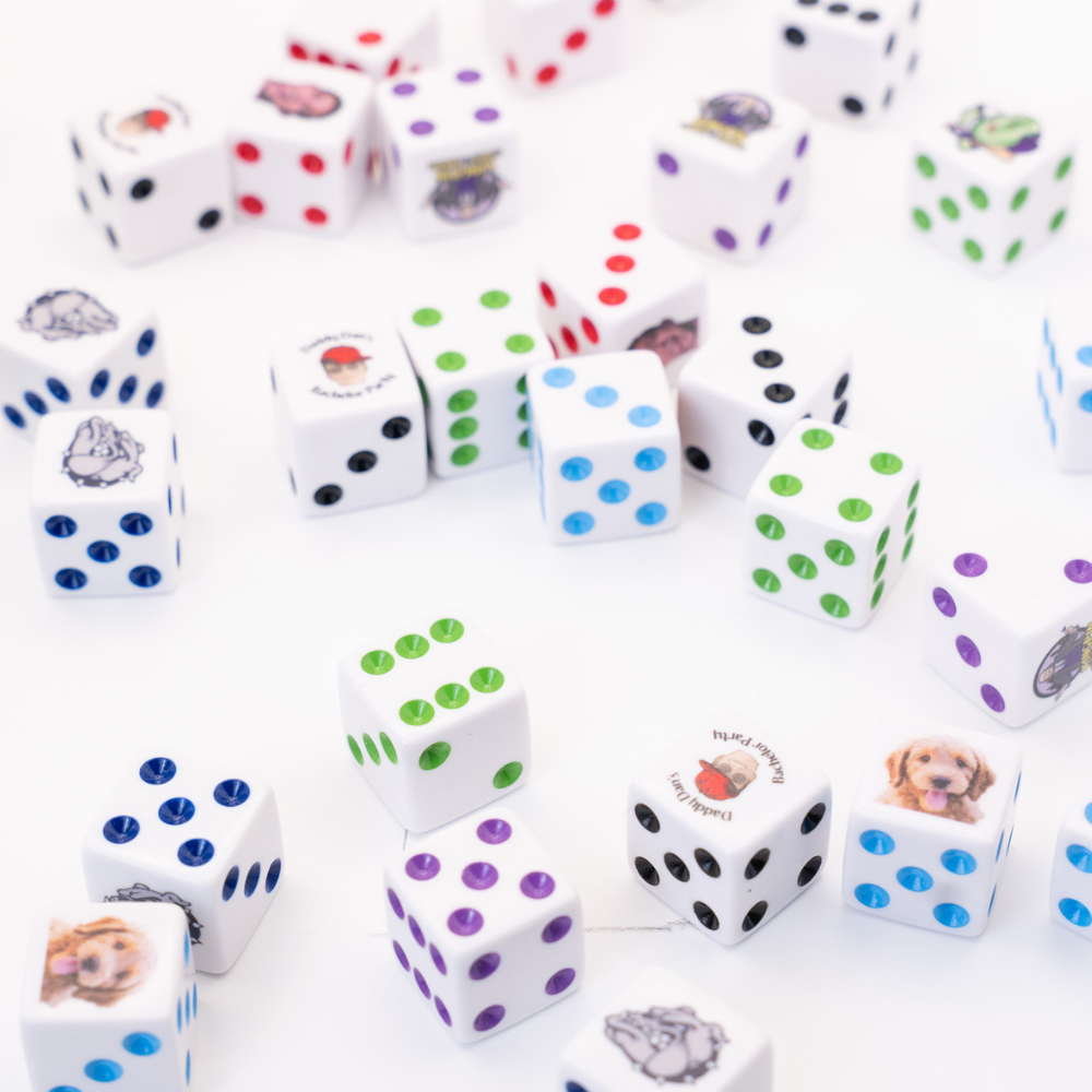 Custom Dice