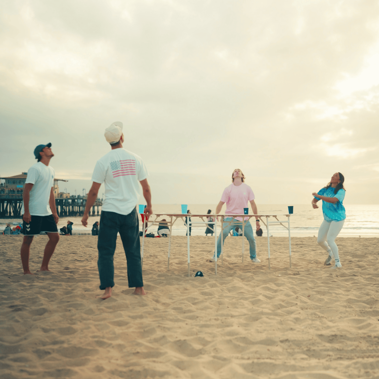 BDG USA Beer Die T-Shirt