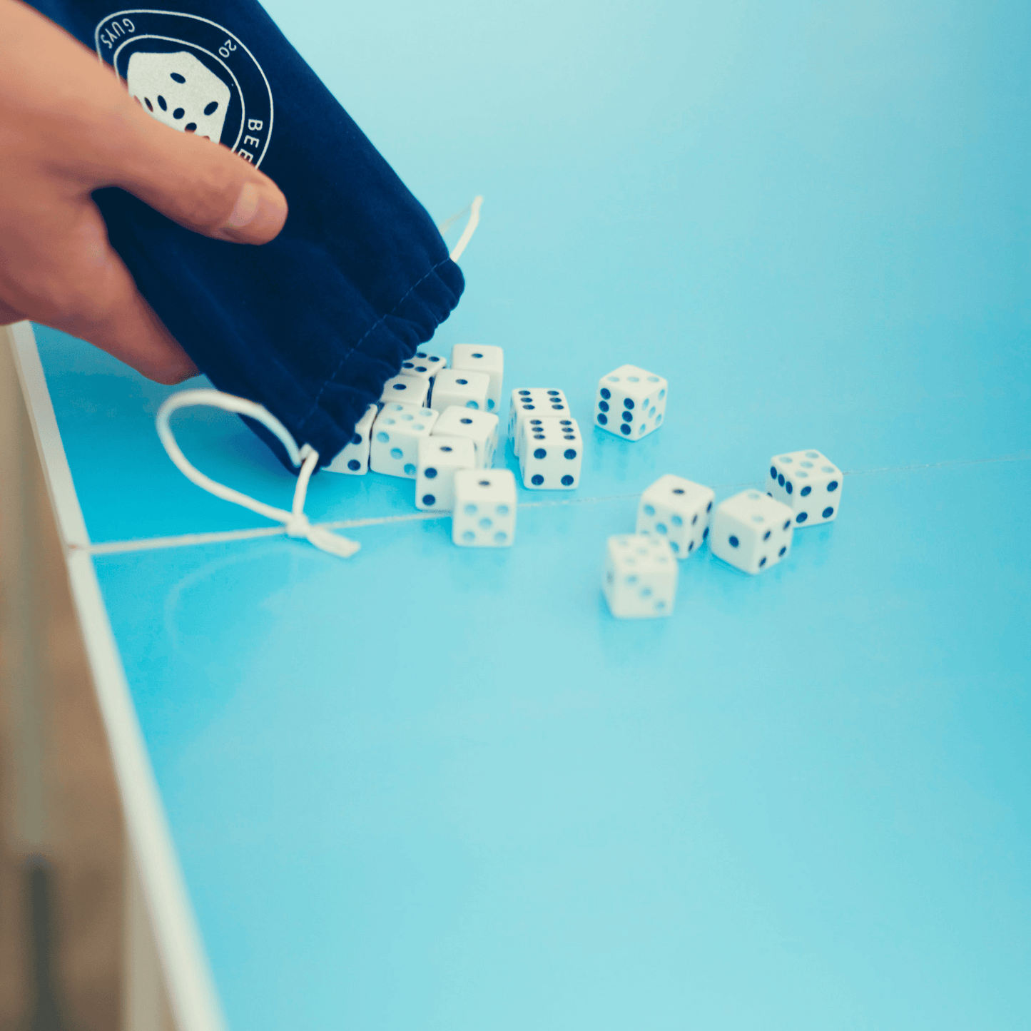 BDG Official Beer Dice