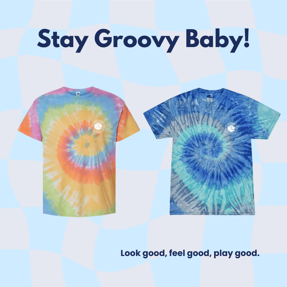BDG Tie Die Guys T-Shirt