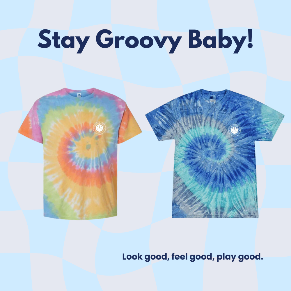 Tie Die Guys T-Shirt