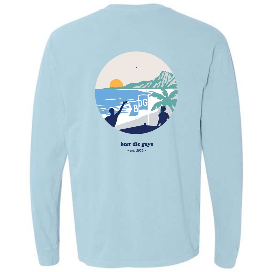 BDG Classic Long Sleeve - Beer Die Guys
