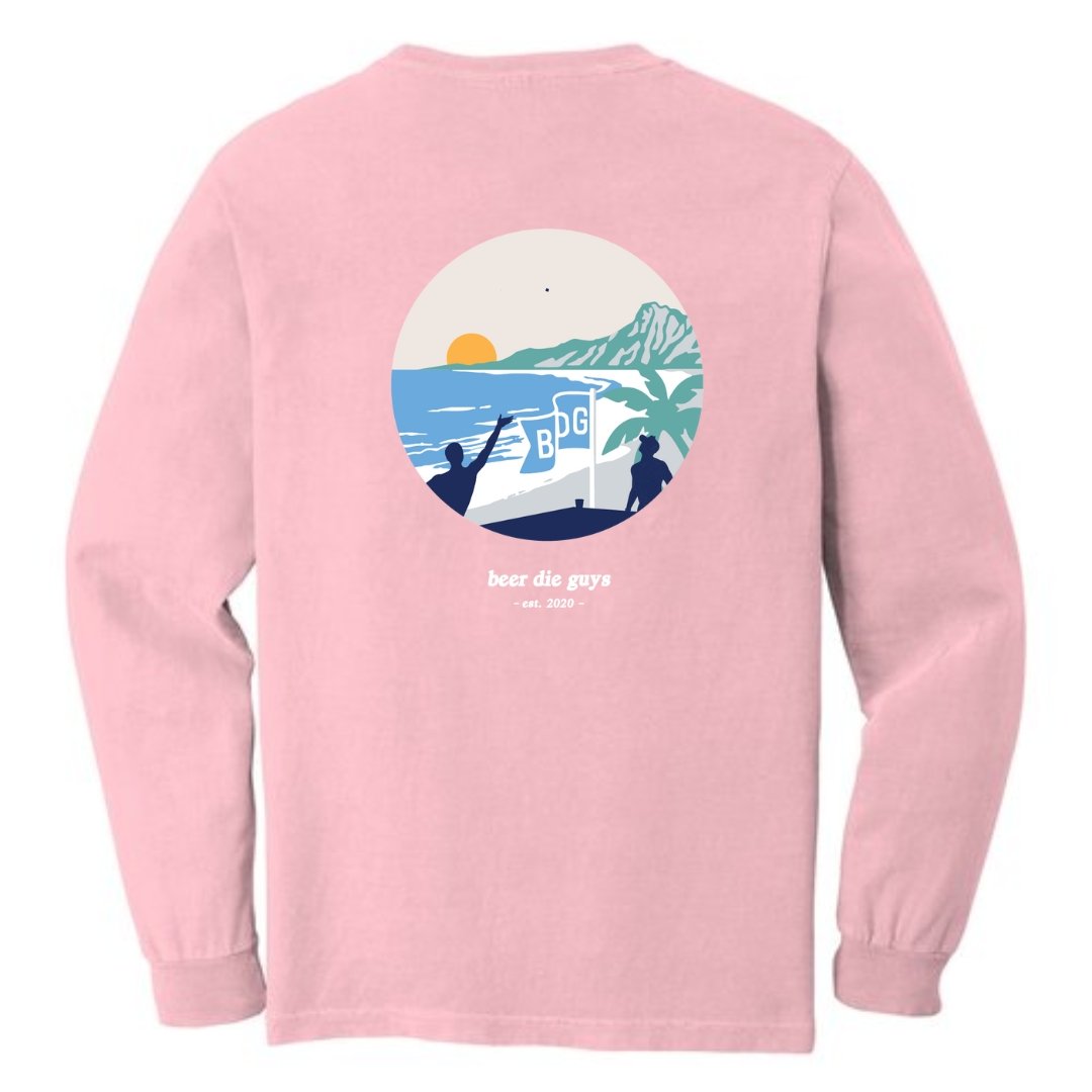 BDG Classic Long Sleeve - Beer Die Guys