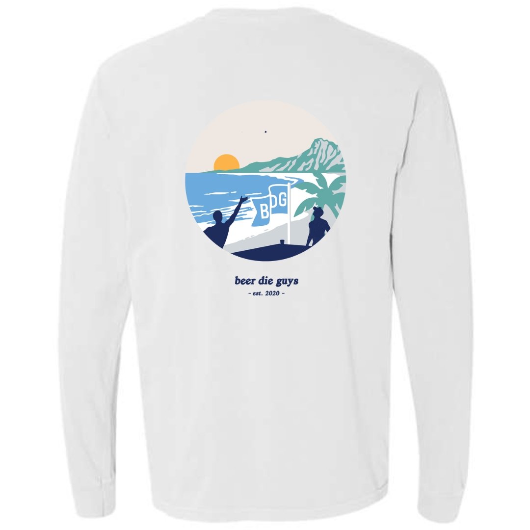 BDG Classic Long Sleeve - Beer Die Guys