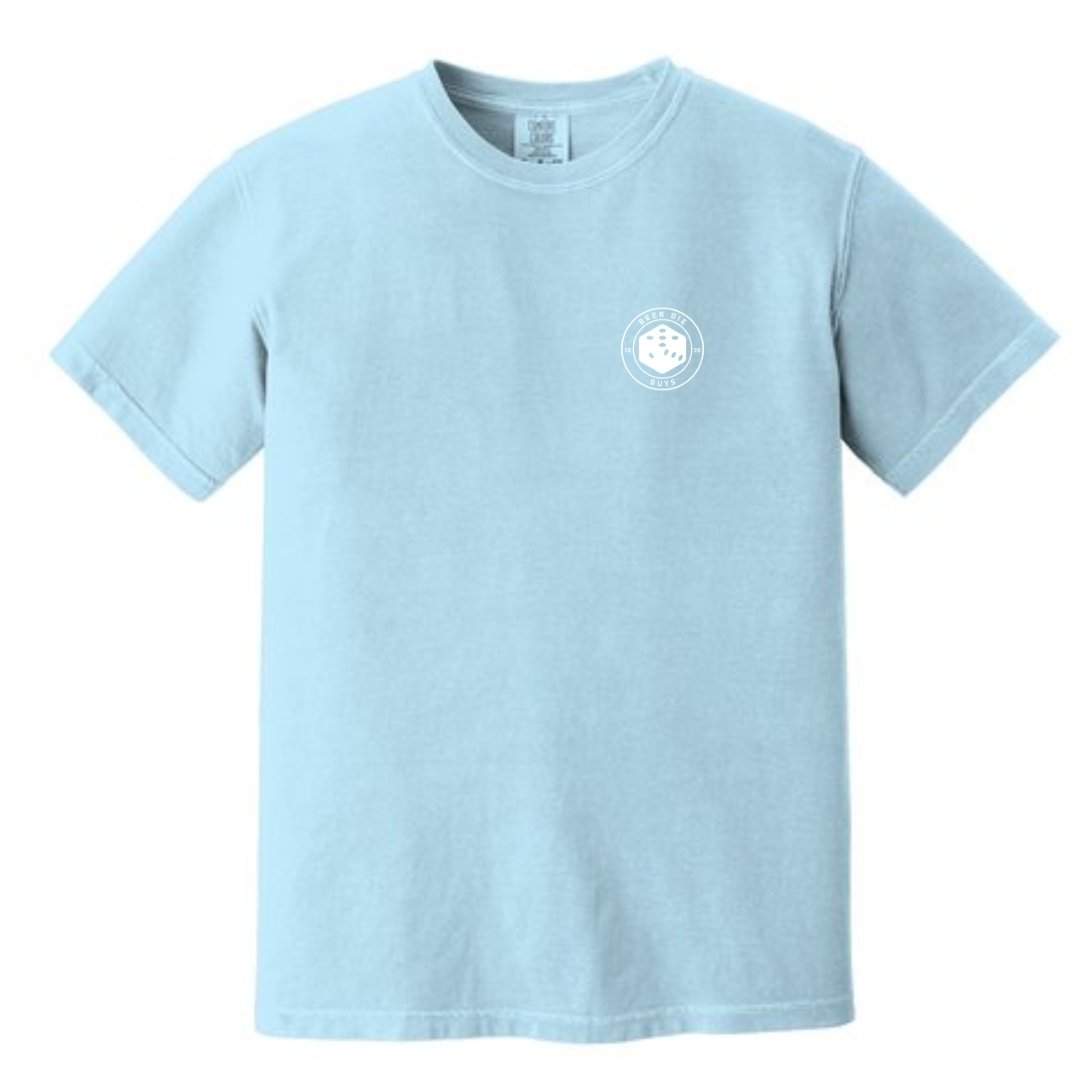 BDG Classic T-Shirt - Beer Die Guys