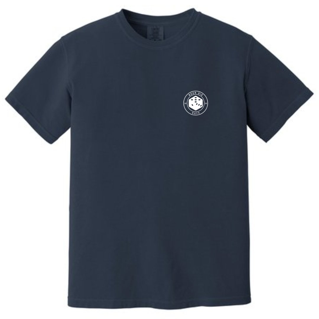 BDG Classic T-Shirt - Beer Die Guys