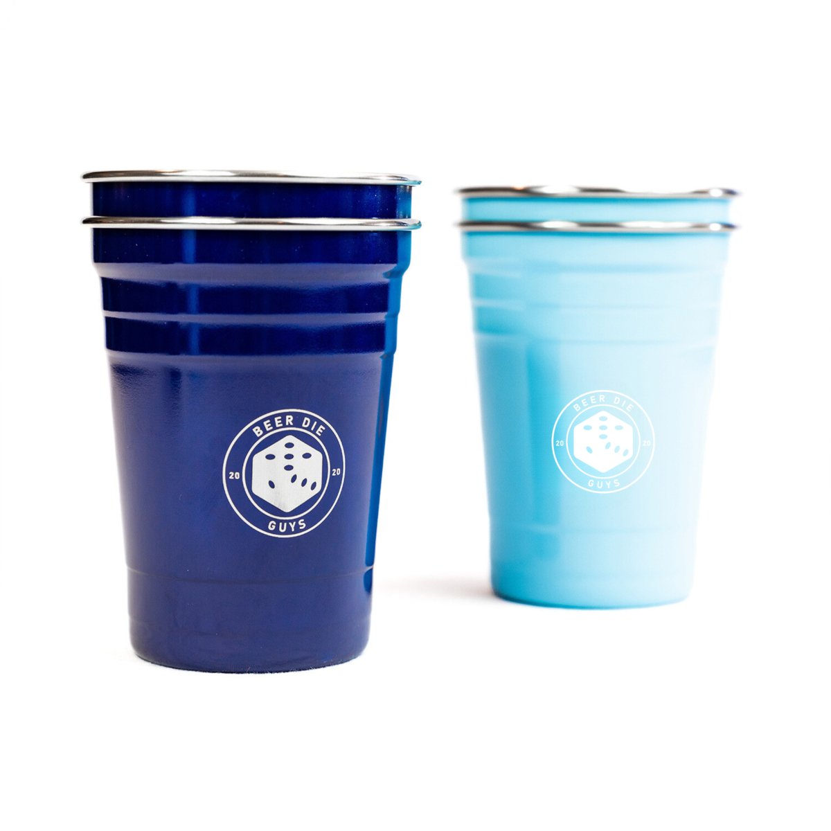 Beer Die Cups - Beer Die Guys