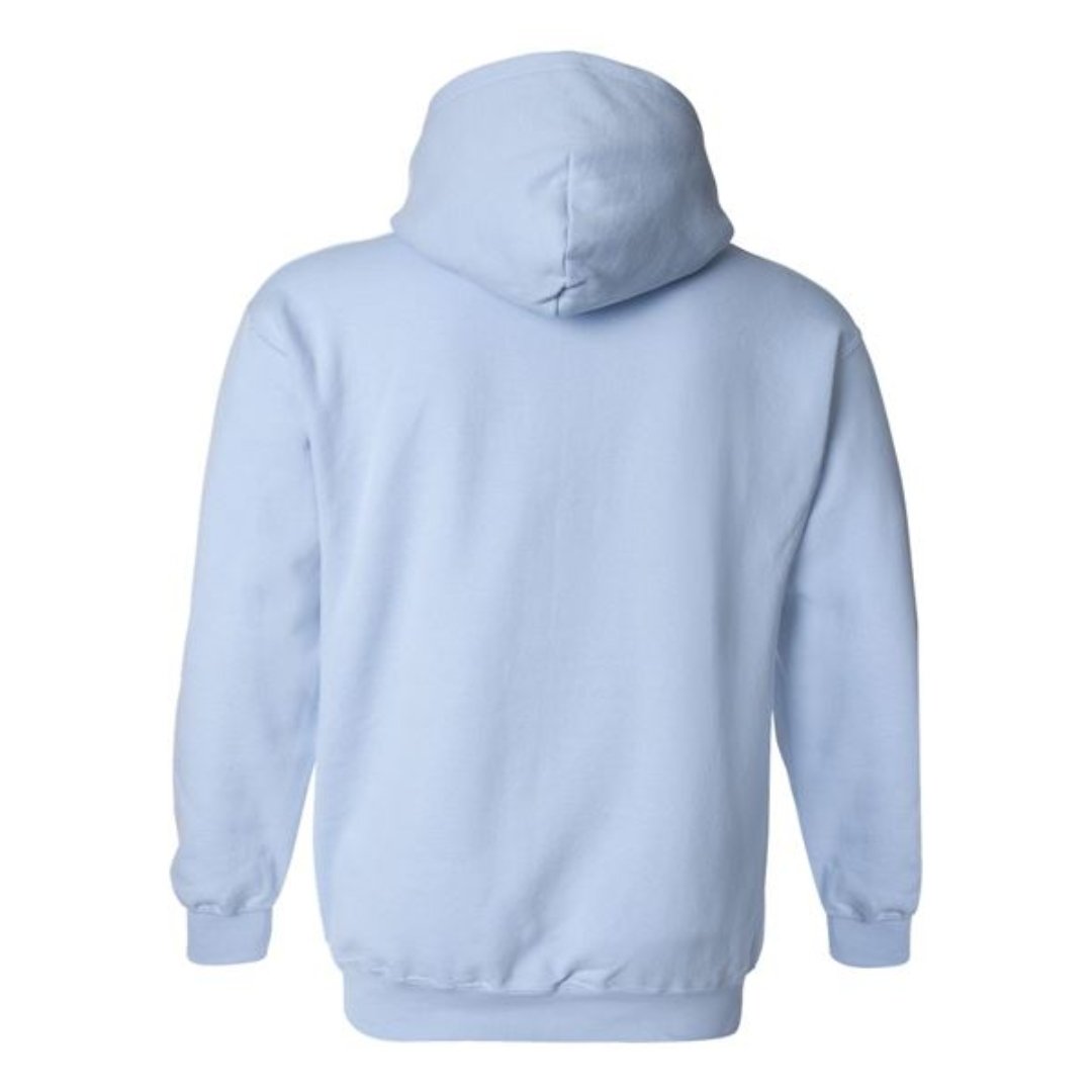 Let's Huck Hoodie - Beer Die Guys