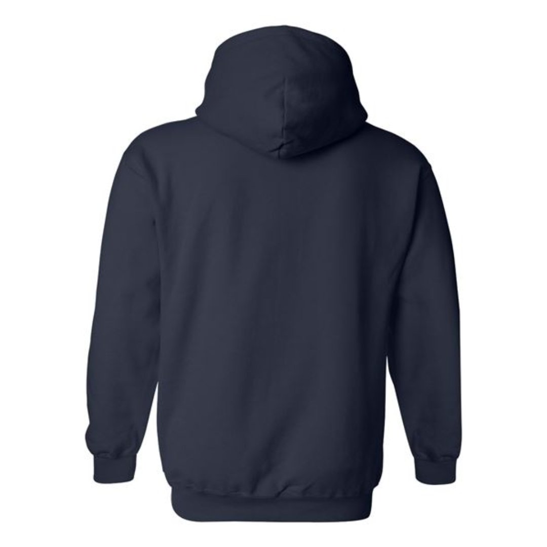 Let's Huck Hoodie - Beer Die Guys