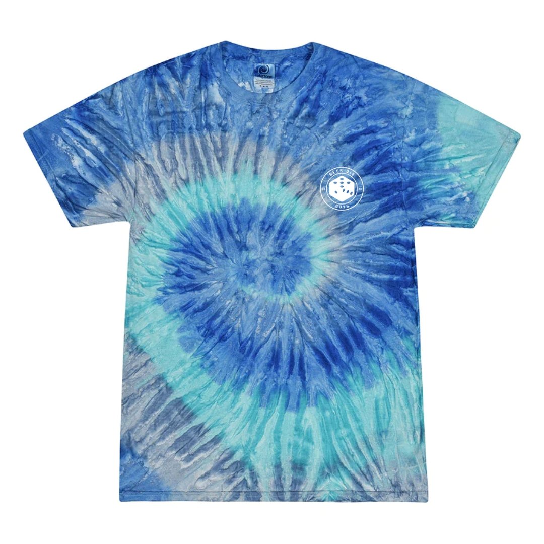 Tie Die Guys T-Shirt - Beer Die Guys