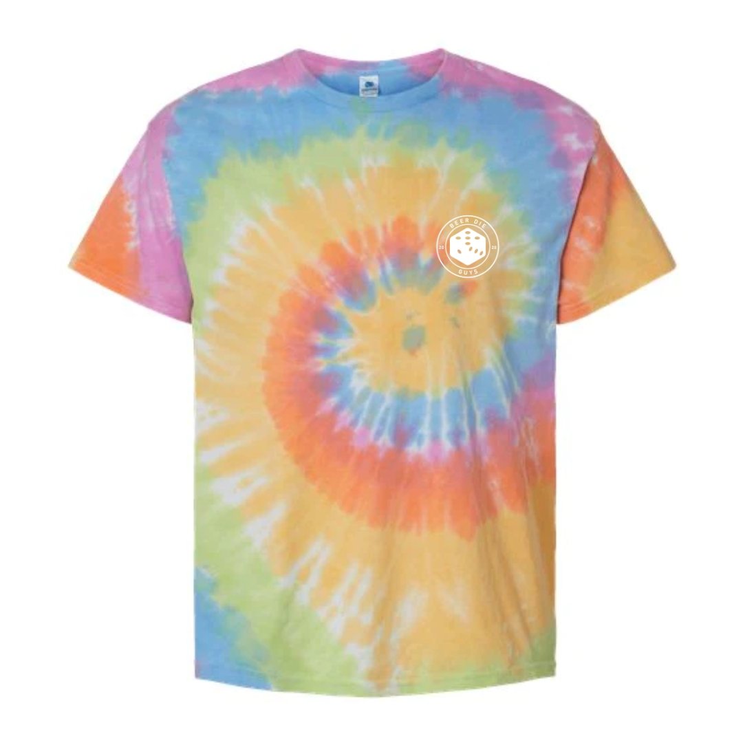 Tie Die Guys T-Shirt - Beer Die Guys