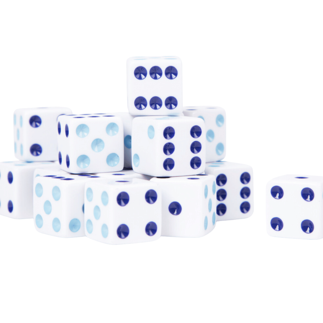 BDG Official Beer Dice