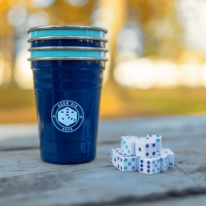 BDG Official Beer Dice