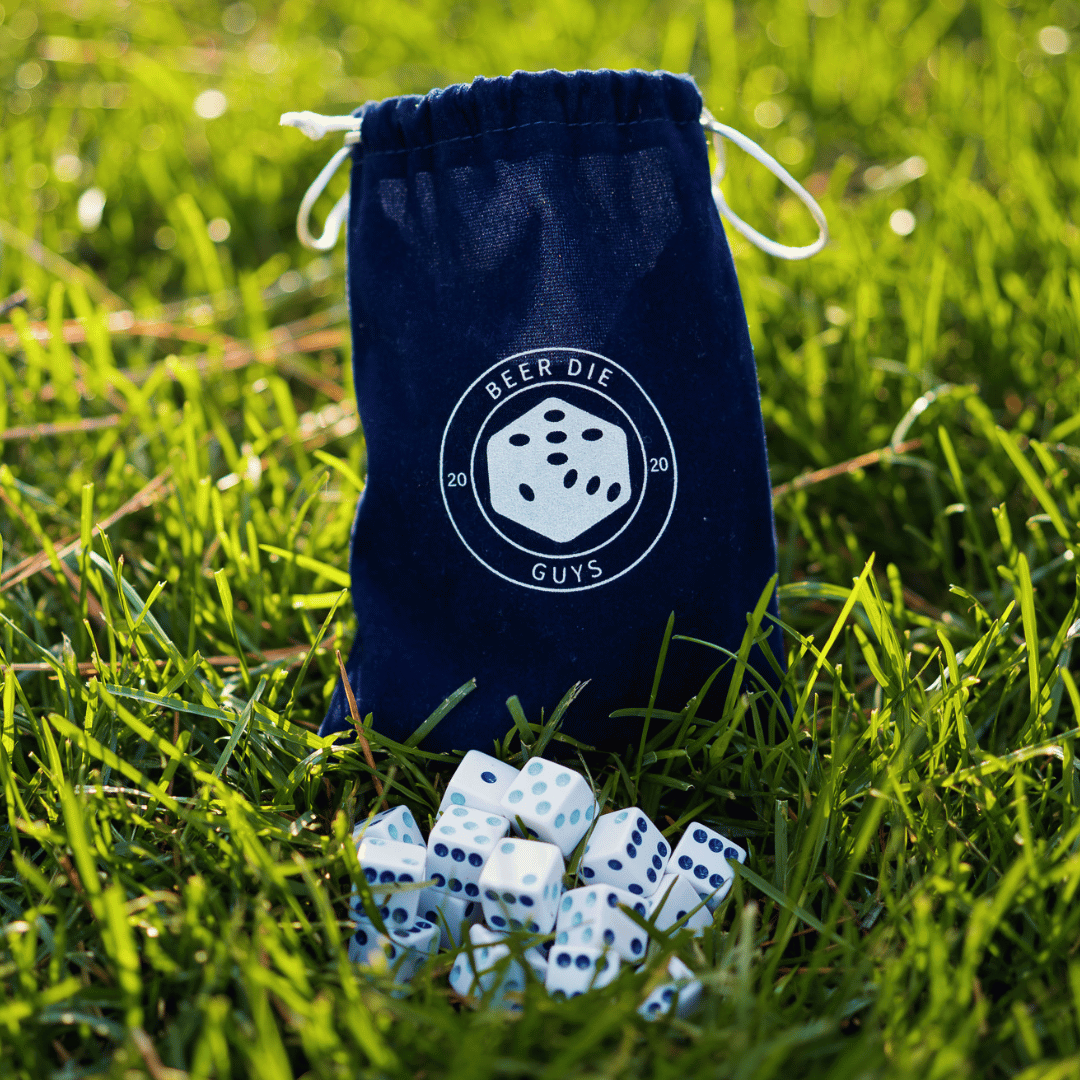 BDG Official Beer Dice