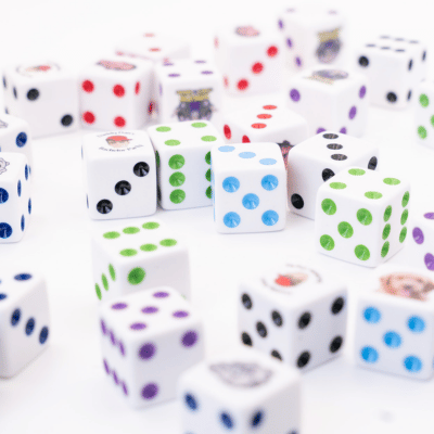 Custom Dice - Testing