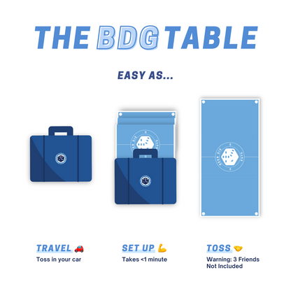 BDG Table Carrying Bag