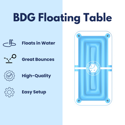 BDG Floating Beer Die Table