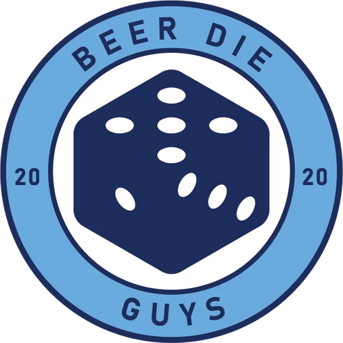 Beer Die Cups - Beer Die Guys