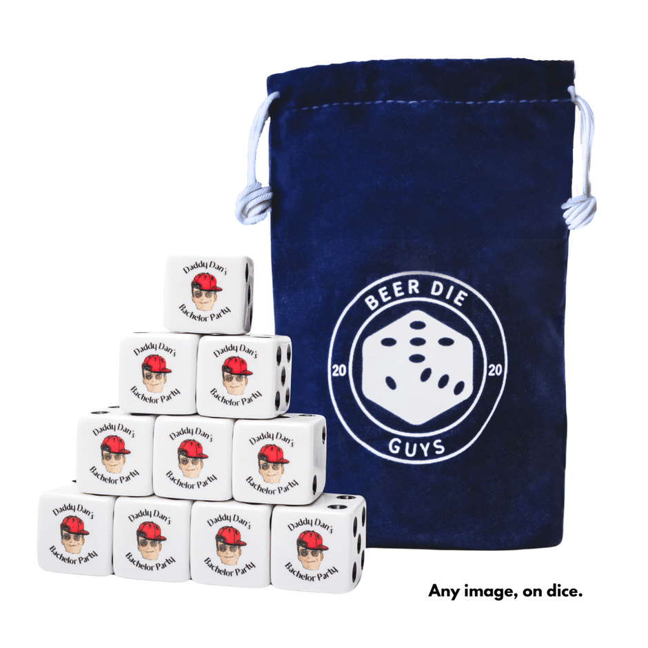 Beer Die Guys Portable Beer Die Tables