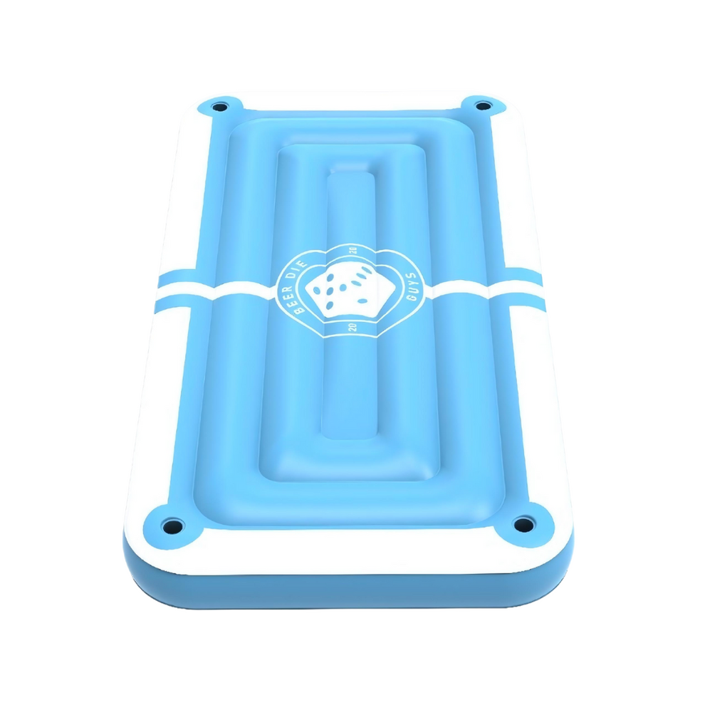 BDG Floating Beer Die Table Beer Die Guys