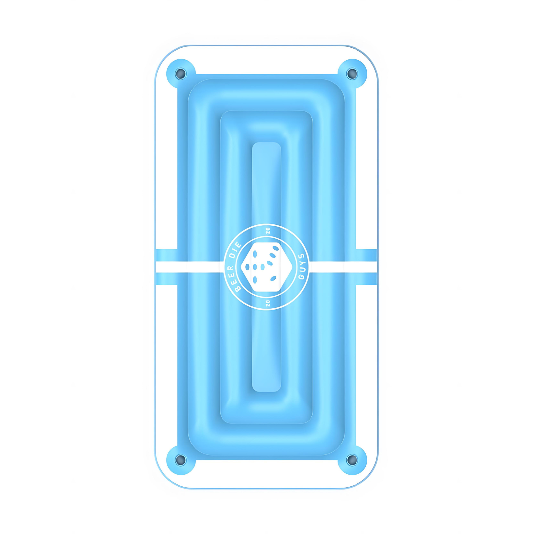 BDG Floating Beer Die Table Beer Die Guys