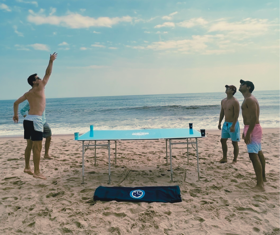 Beer Die Guys Portable Beer Die Tables