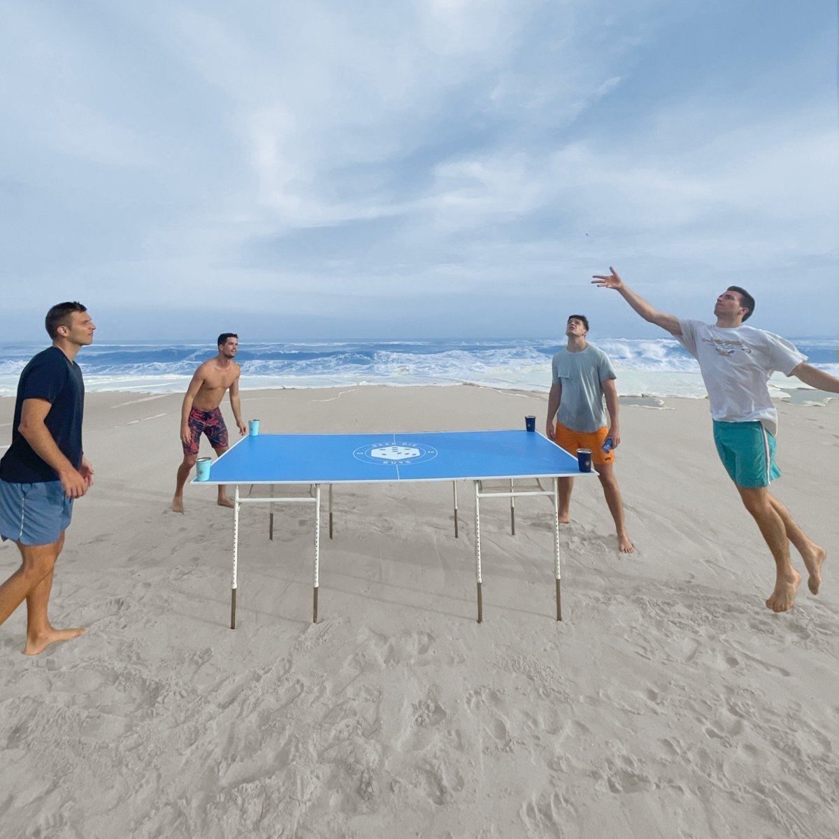 BDG Portable Beer Die Table Beer Die Guys Bdg portable beer die table beer die guys