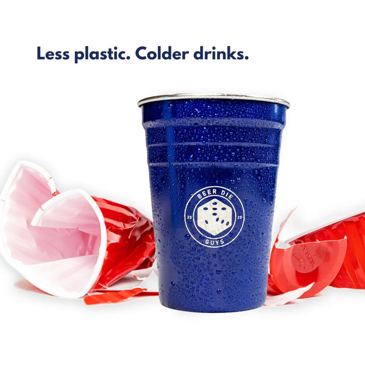 Beer Die Cups Beer Die Guys