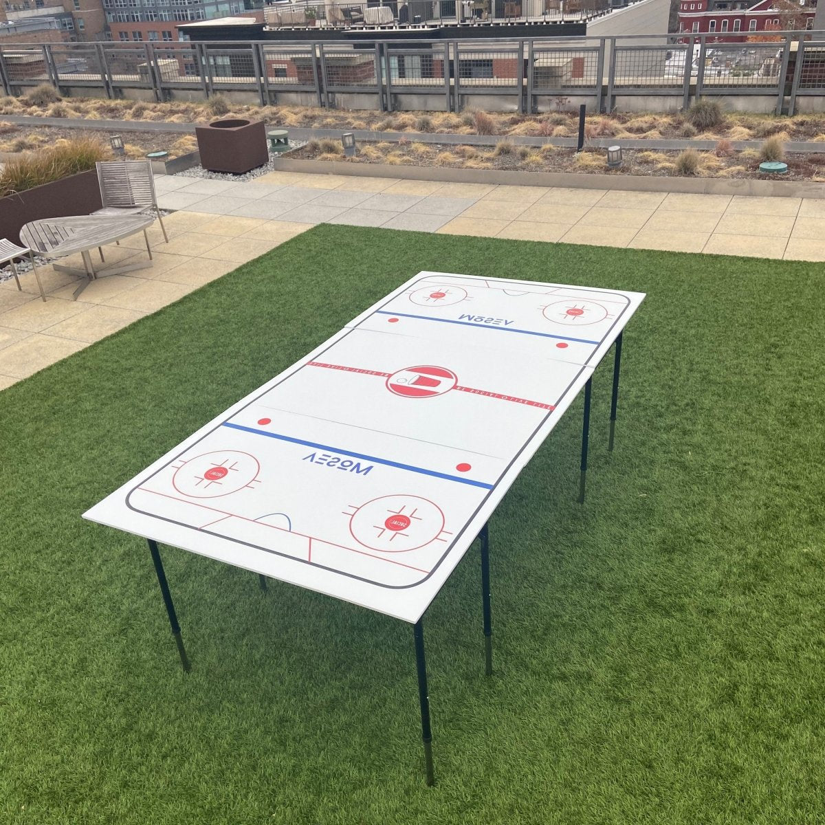 Custom Beer Die Table - Beer Die Guys