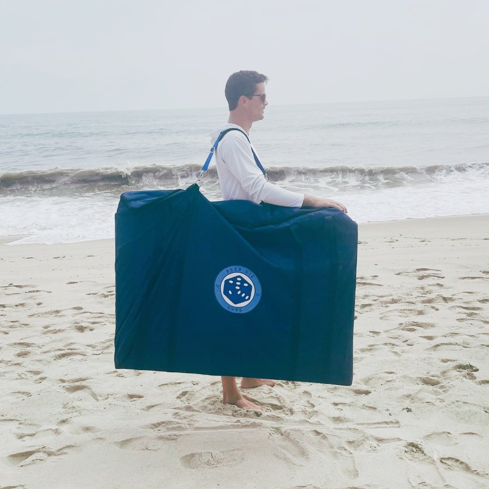 Custom Beer Die Table - Beer Die Guys