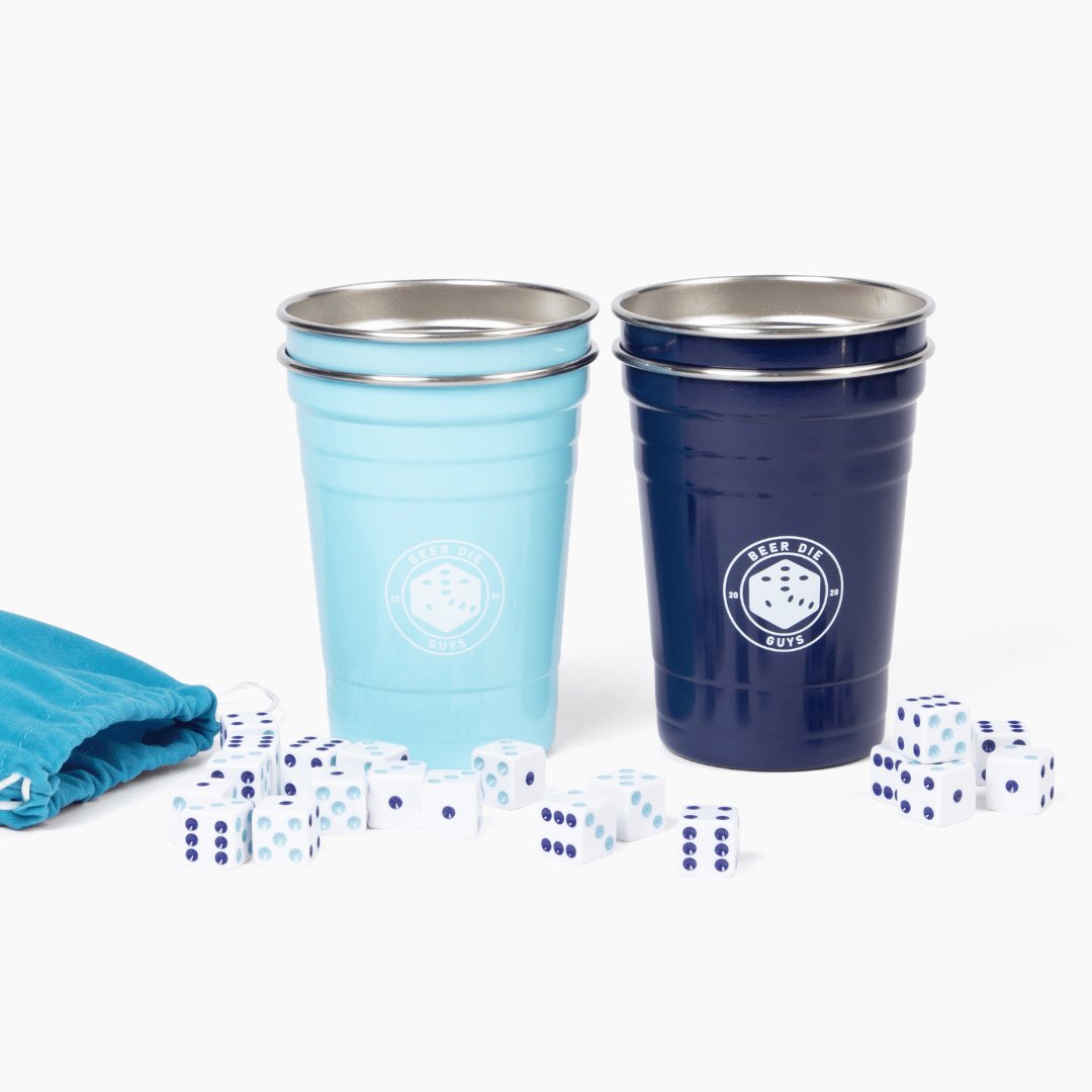 Official Beer Dice Beer Die Guys